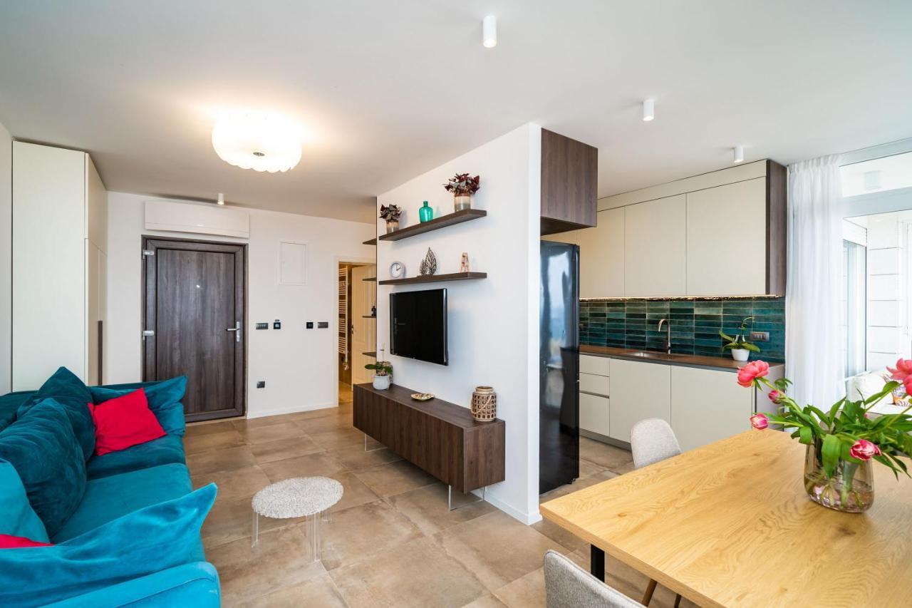Luxury Apartment Libertas Ragusa Esterno foto