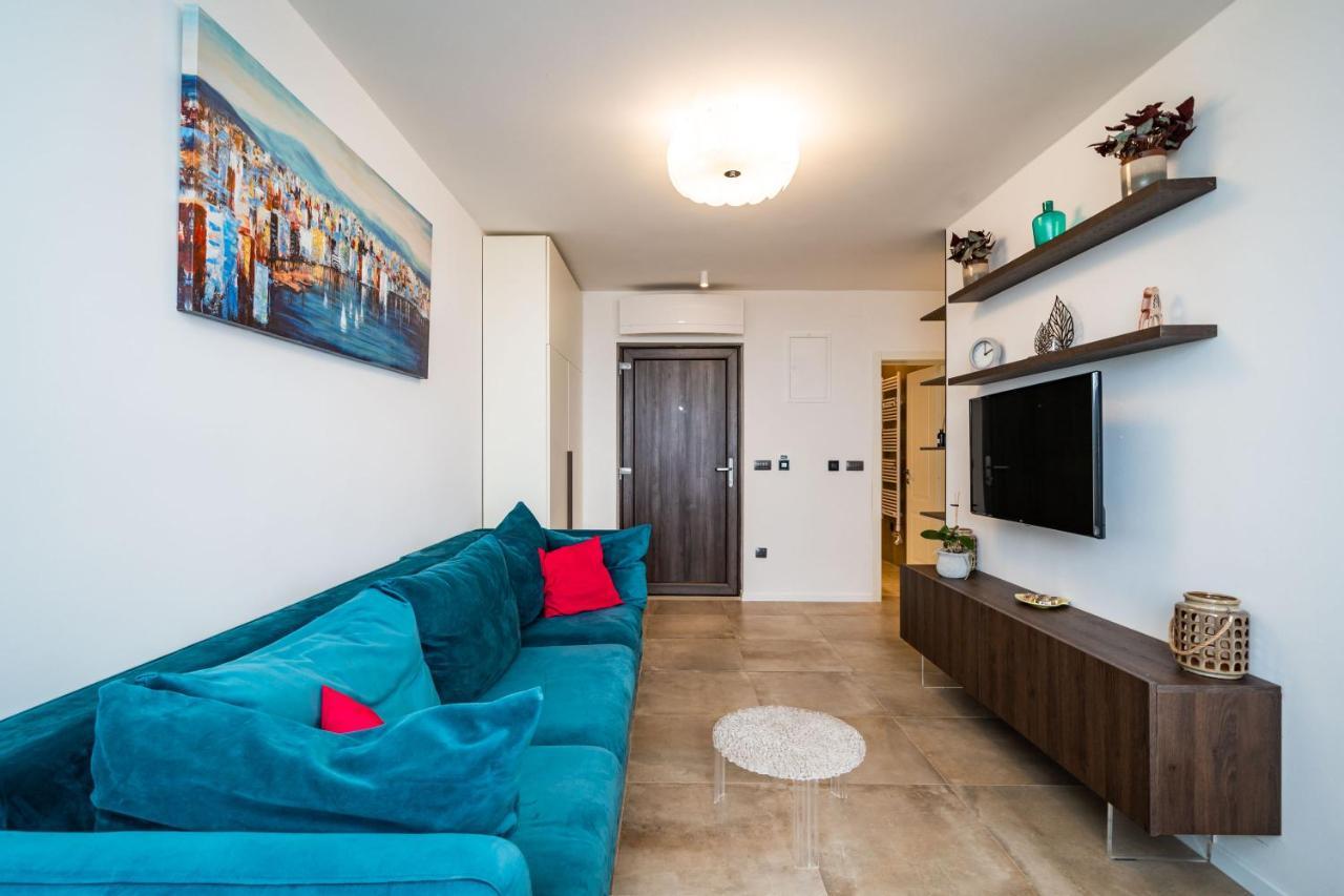Luxury Apartment Libertas Ragusa Esterno foto