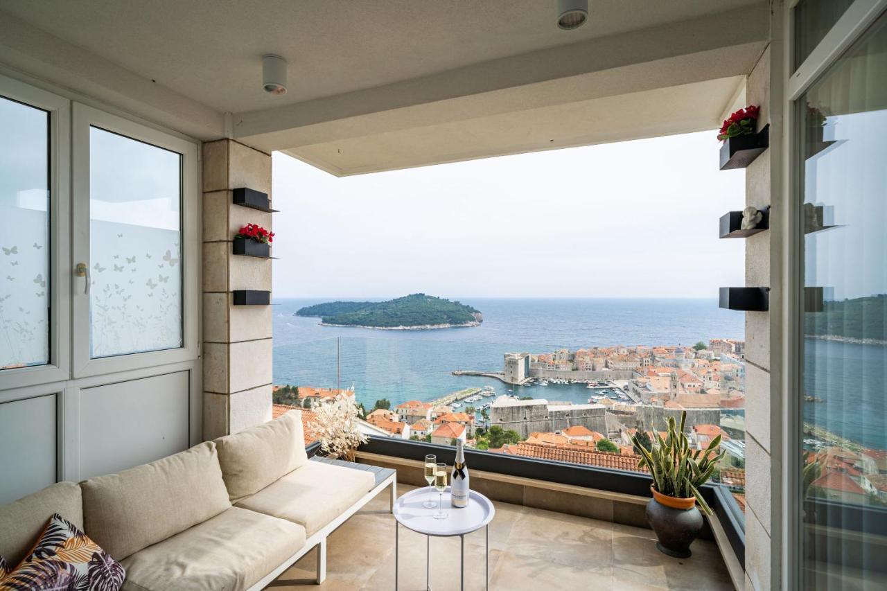 Luxury Apartment Libertas Ragusa Esterno foto