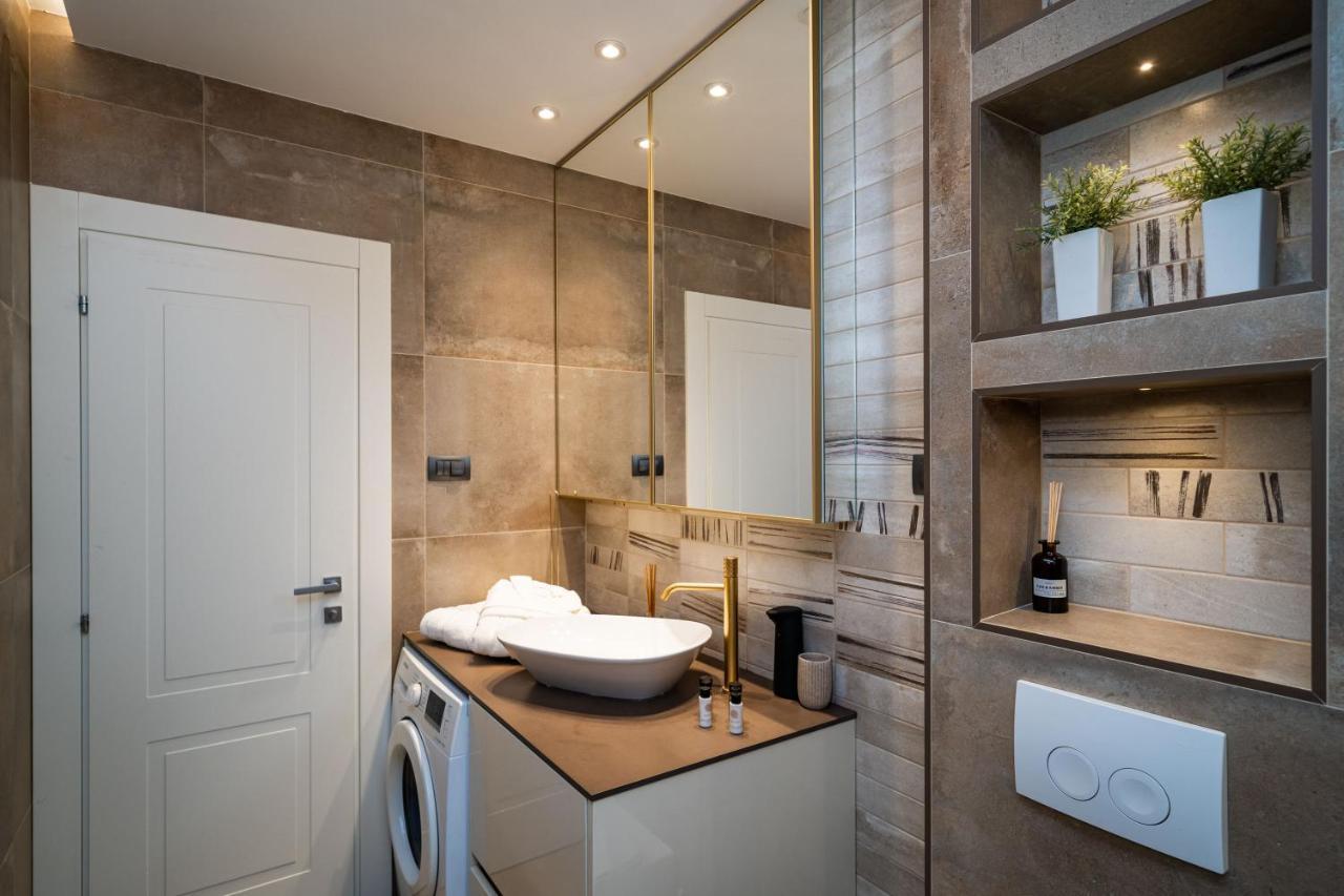 Luxury Apartment Libertas Ragusa Esterno foto