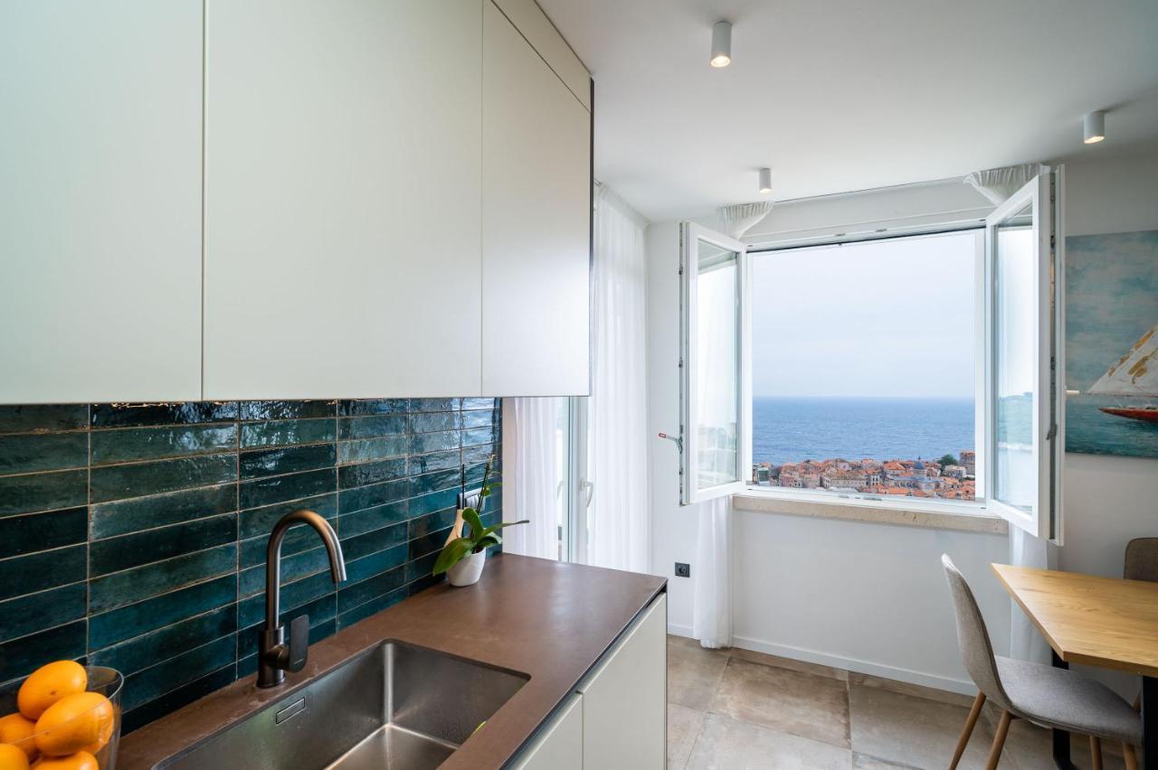 Luxury Apartment Libertas Ragusa Esterno foto
