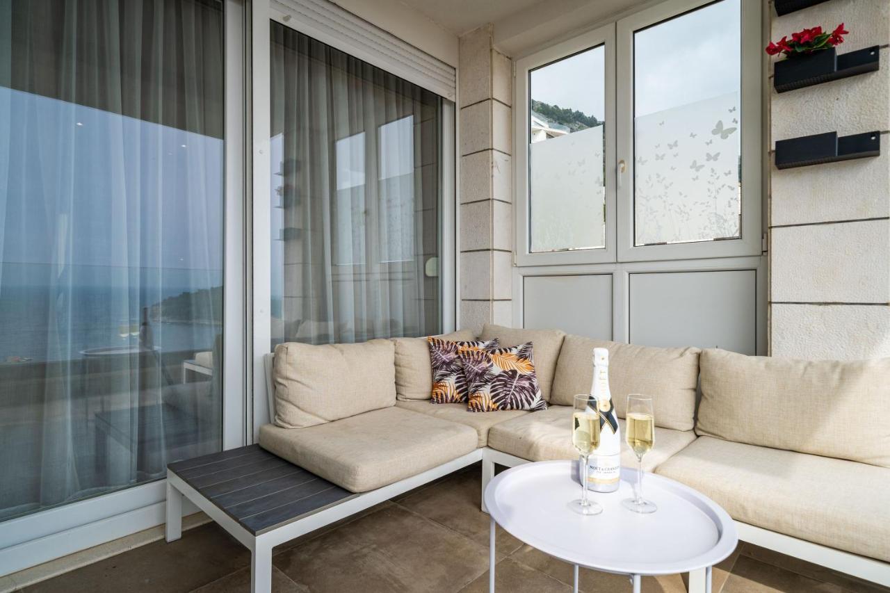 Luxury Apartment Libertas Ragusa Esterno foto