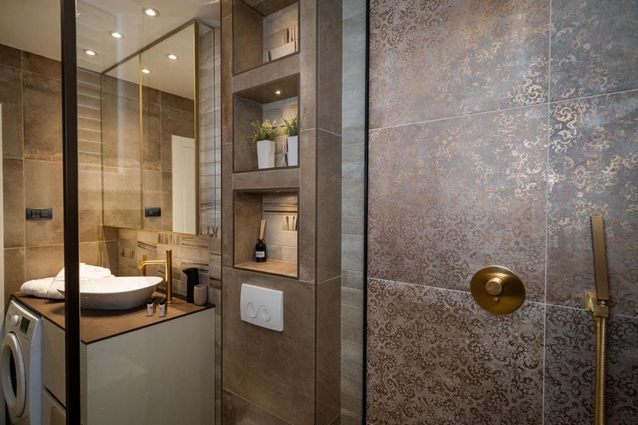 Luxury Apartment Libertas Ragusa Esterno foto
